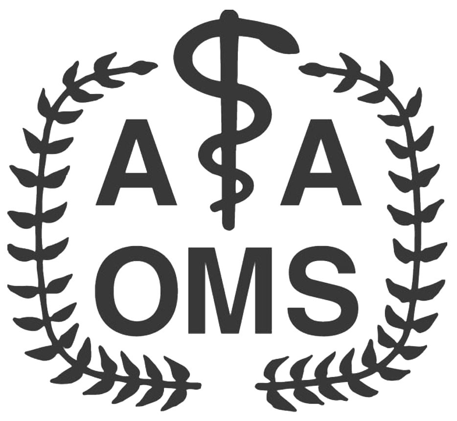 American Association of Oral and Maxillofacial Surgeons Fellow seal