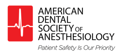 American Dental Society of Anesthesiology Diplomate logo